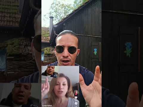 خليل نوار يقصف الاستئصالية العنصرية ليندا ساحل