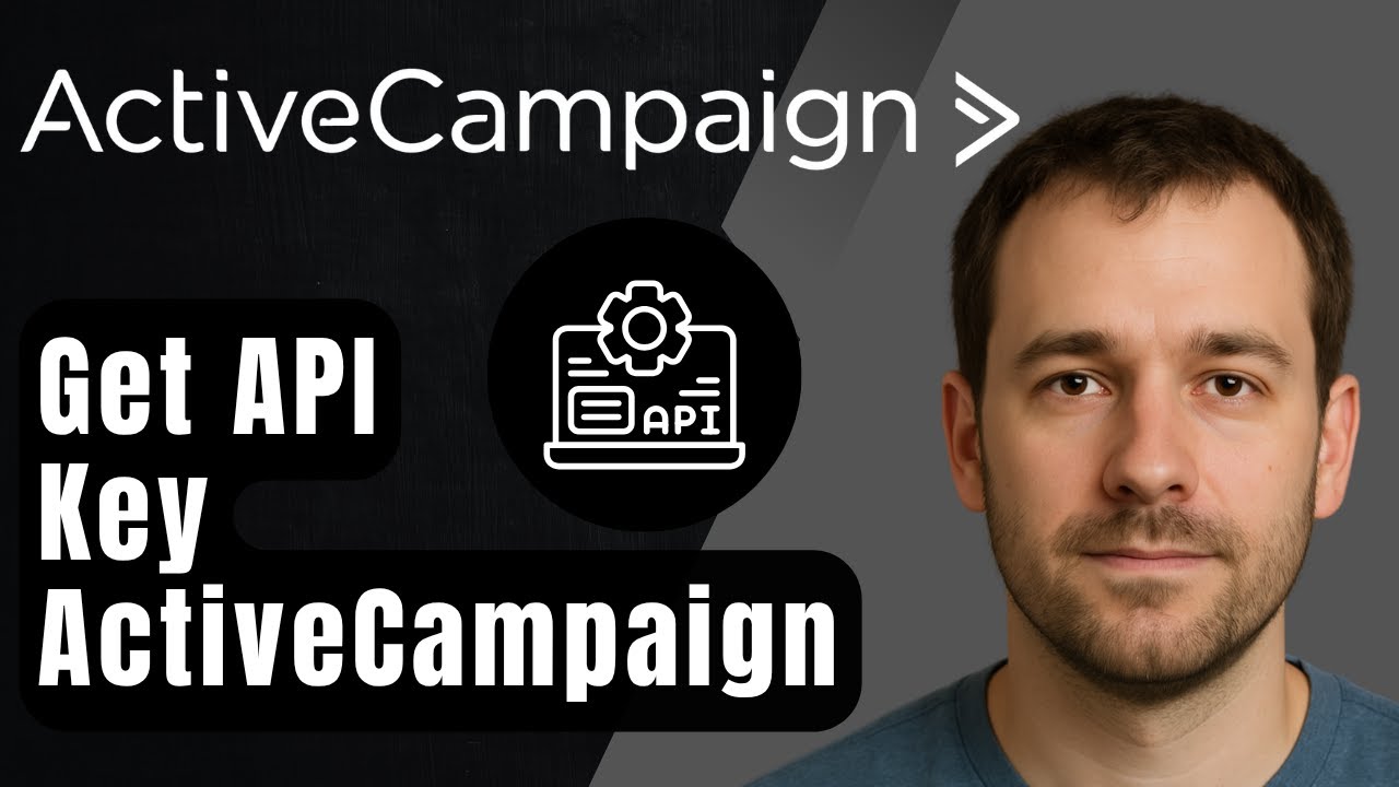 How to Get Your ActiveCampaign API Key (2025 Step-by-Step Tutorial for ...