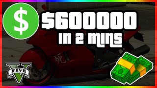 ... ! in this video i show you how to make over $600,000 grand theft
auto v less t...