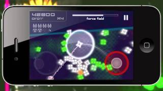 Chillingo Presents...Infinity Field for iPhone screenshot 5