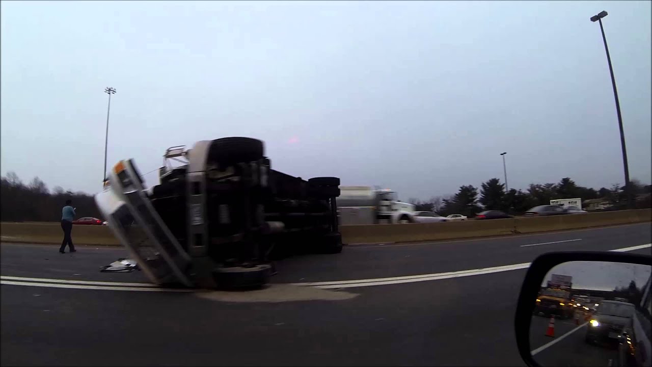 Crash I 270 Maryland YouTube