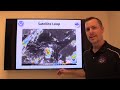 NWS Miami Briefing on Tropical Storm Erika
