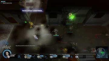 Alien Swarm Reactive Drop: Best healer ever