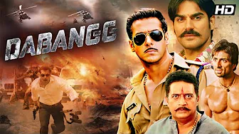 Salman Khan's Dabangg (2010) Full HD Movie | Action Packed Bollywood Blockbuster