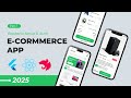 Build a Modern E-Commerce App in 2025: Flutter, NestJS &amp; React (Part 1 – Backend Setup &amp; Auth)