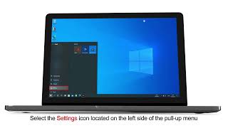 (Windows10) Connect an EKSA Headset to a Computer by Using a USB Connector