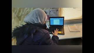 حاسوب/نشاطات طالبات ثانوية البنات٢٠٢١- ٢٠٢٢