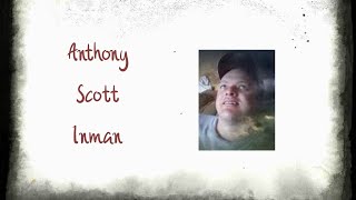 Anthony Scott Inman Funeral Service