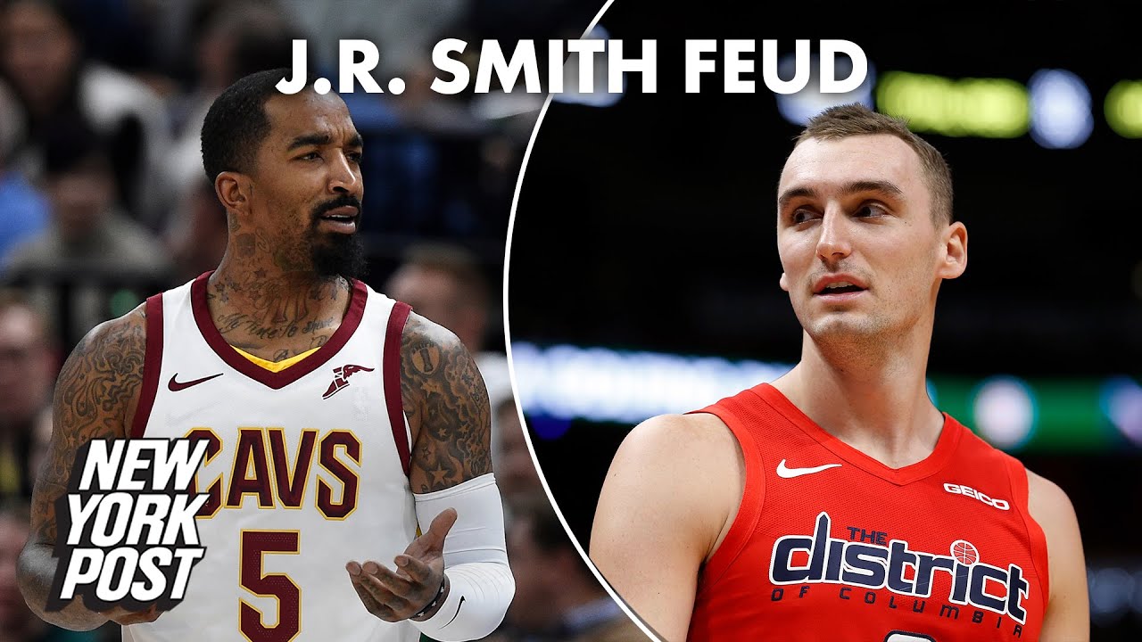 J.r. Smith  New York Post