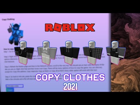 「 Usmxn's Clothing Copier 」