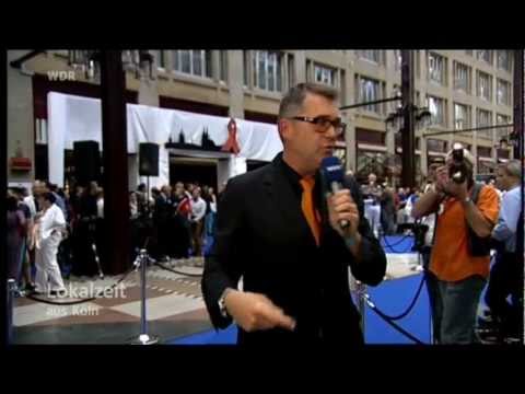 Fernsehbericht zur Kölner