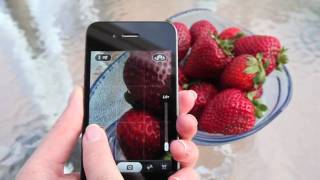 Creative iPhone photography with Camera+ screenshot 2