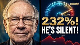 The Market Signal Buffett Is Ignoring Right Now