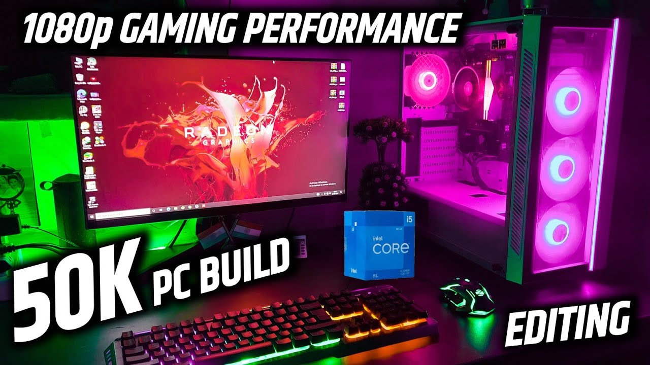 PC Build Under 50000 In 2022 Best PC Build Under 50000 2022 Edition pc-build-under-50000-in-2022-best-pc-build-under-50000-2022-edition