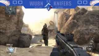 Avis WUBN: WUBN vs. Knifers - Episode 1