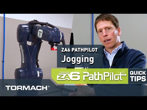 Tormach ZA6 Robot