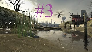 Half Life 2. #3. Играем и общаемся. Читаю чат.