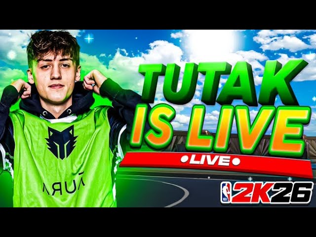 NBA 2K26 CREATOR EARLY ACCESS | !sigs | !tiktok | !twitter | !build | !sub | !yt |