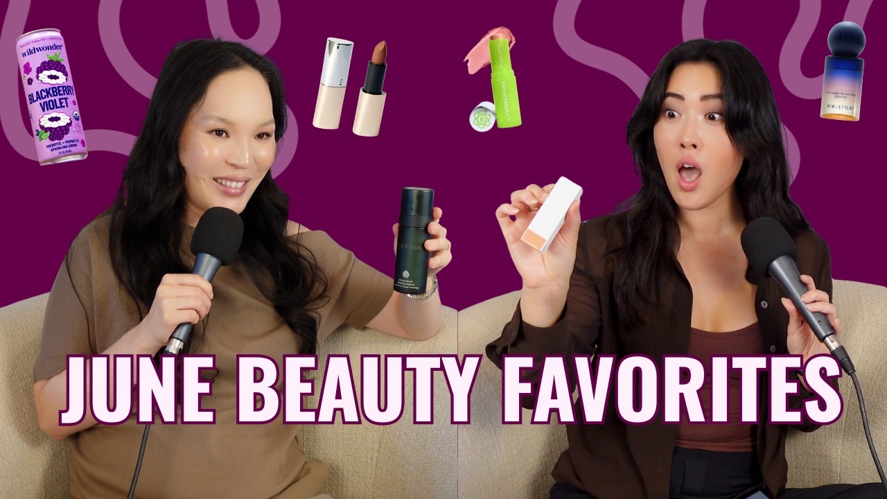 GlowJob June Monthly's: Daytime Essentials, Nighttime Restoration