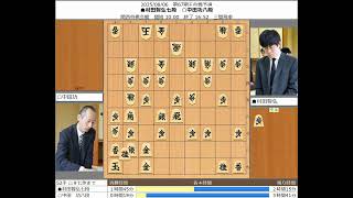 将棋】村田智弘七段 中田功八段 20250806【棋譜】 - YouTube