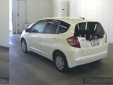 Honda fit ge 6