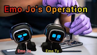 Emo Jo's Operation