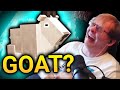 The New Minecraft Goat Update