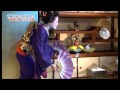 ＫＹＯＫＯ　マジック（胡蝶の舞）Japanese magic kotyounomai