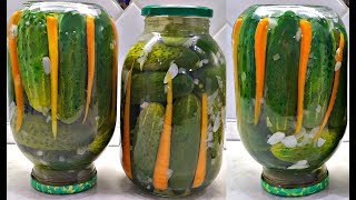 "ВЕНГЕРСКИЙ ПРИВЕТ" 🥒 ОГУРЦЫ МАРИНОВАННЫЕ ПО ЭТОМУ РЕЦЕПТУ ИЗУМИТЕЛЬНО ВКУСНЫЕ И ХРУСТЯЩИЕ "ВЕНГЕРСКИЙ ПРИВЕТ" 🥒 ОГУРЦЫ МАРИНОВАННЫЕ ПО ЭТОМУ РЕЦЕПТУ ИЗУМИТЕЛЬНО ВКУСНЫЕ И ХРУСТЯЩИЕ