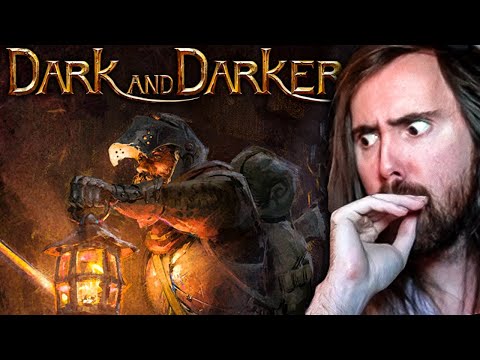 Is Dark And Darker A Stolen Game? | A͏s͏m͏o͏n͏g͏o͏l͏d͏ Reacts