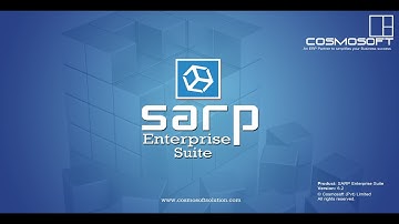 SARP ERP System - Local and SIte Purchase Management (IGP, Inspection & GRN)