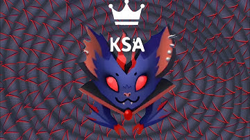 I Reached 60,000+ Score Points In Snake.io 🐍 Snake io fun Snake io games!KSA SNAKE GAME