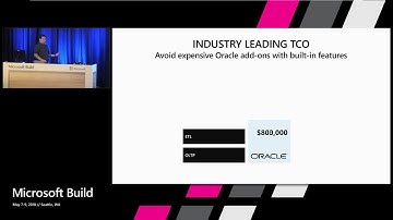 Modernizing Mission-Critical Apps with SQL Server : Build 2018