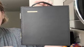 Travel Jewelry Case, Travel essentials for vacation, Portable Jewelry Box Review