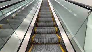Kone Medium-File Escalators ~ Ross - The Shops at Midtown Miami ~ Miami, FL
