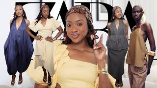 Zara Haul| New in my closet for Summer| Summer sets, Linen, Accessories etc| ARIANNE STYLLZ