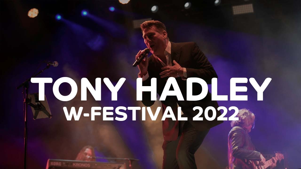 Tony Hadley - True (live @ W-Festival 2022)