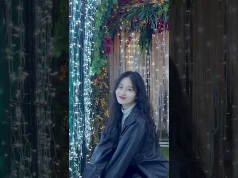 Who wants to <strong>go</strong> on a Christmas <strong>date</strong> with me? #christmas#크리스마스#데이트#데이트룩#여친룩#girlfriend#yen#cover