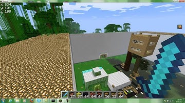 My 1.2.3 Hamachi-Bukkit Server  GreifCraft