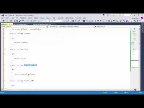 DevExpress CodeRush: Introduce