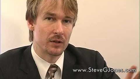 Vintage Steve G. Jones Hypnotherapy Training Video - Chapter 5 - Trance Termination