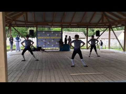 Crimean Tatar Dance