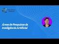 Áreas de Pesquisa da IA