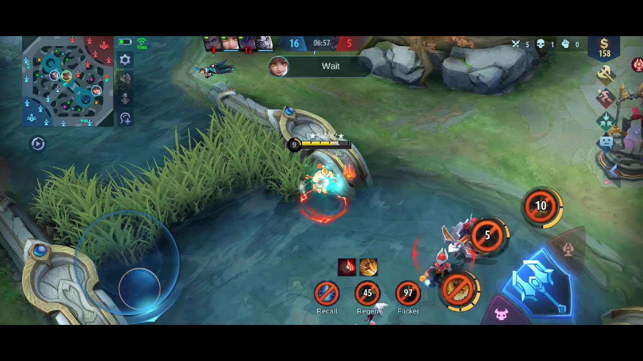 SixXsZ Plays How to deal with aggressive offlaner