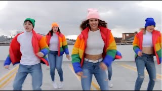 Walk In The Spot Choreography   Gabby J David