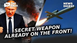UKRAINE WILL SOON TEST ANTI-BALLISTICS! Putin panics that Russian electronic warfare is POWERLESS