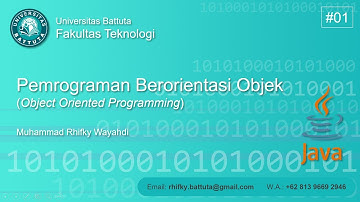 #01.2 PBO | Pendahuluan | 2021 (Download + Install JDK dan Apache Netbeans IDE)