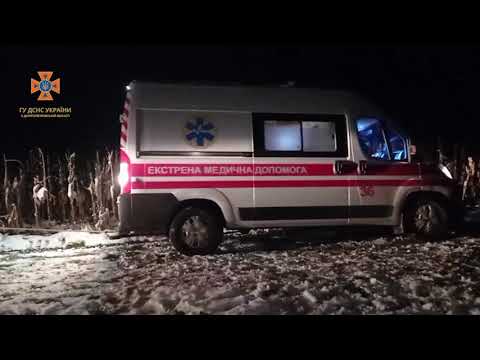 Дніпровський район: співробітники ДСНС надали допомогу медичним працівникам