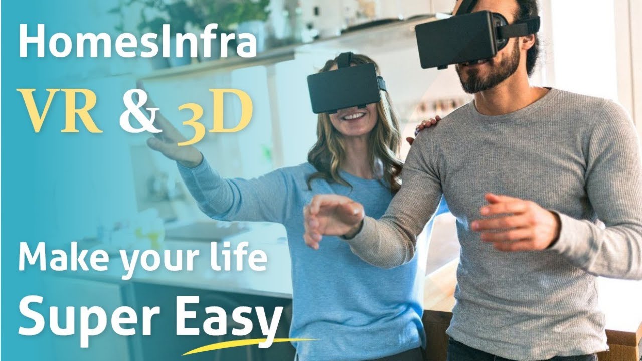 Feel your home from inside even before it is made | HomesInfra