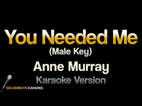 Video thumbnail for You Needed Me - Anne Murray